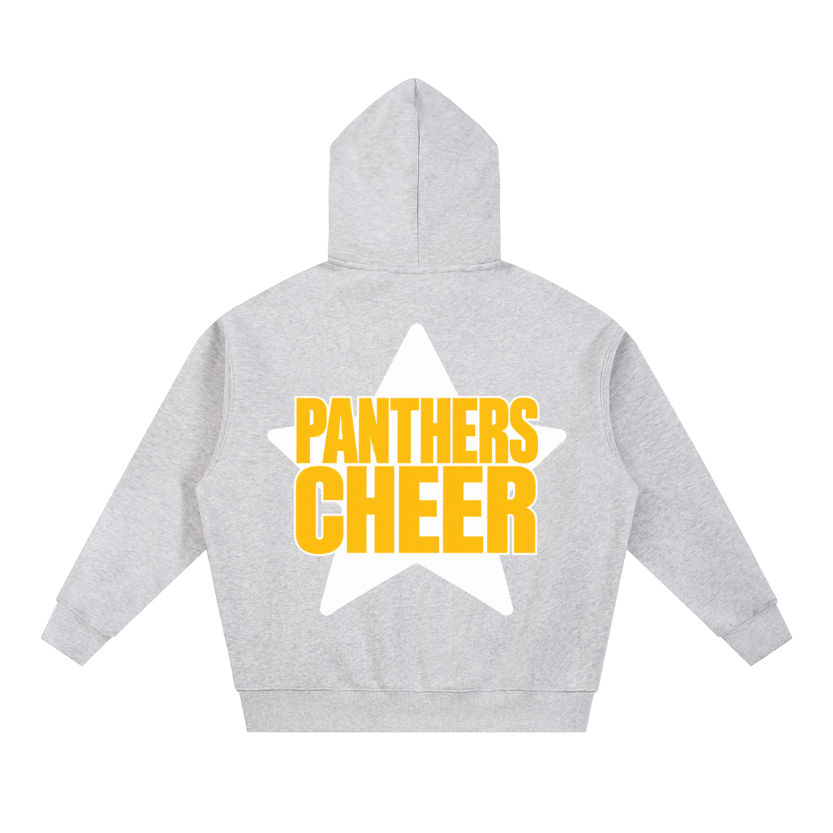 Star Fenway Essential Oversized Fleece Boxy Hoodie