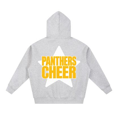 Star Fenway Essential Oversized Fleece Boxy Hoodie