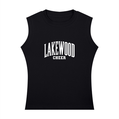 Basic 3 Lakewood Ranch Women's Crewneck Tank Top