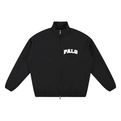 Essential Heavyweight Stand Collar Jacket