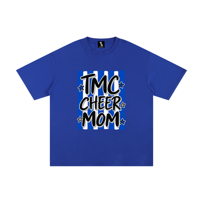 Trendy Cheer Mom Tee