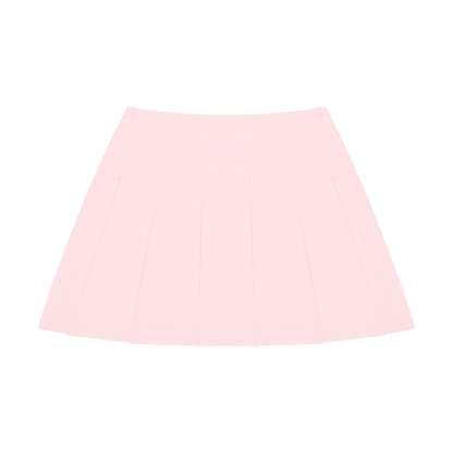 Strive High Rise A-Line Skirt