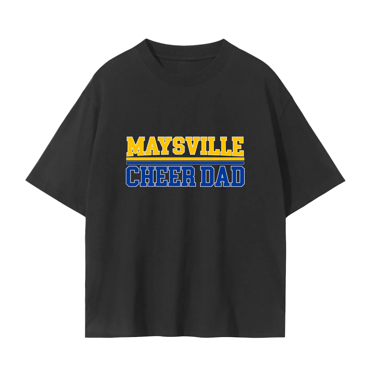 Dad Maysville Unisex Seamless T-Shirt