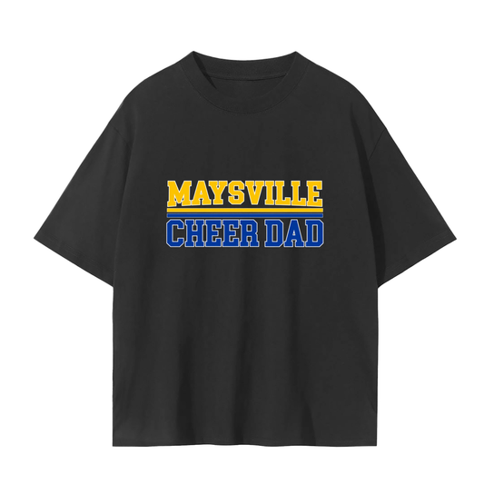 Dad Maysville Unisex Seamless T-Shirt