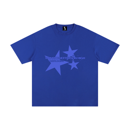 MONROE JEFFERSON Unisex Pure Cotton T-Shirt