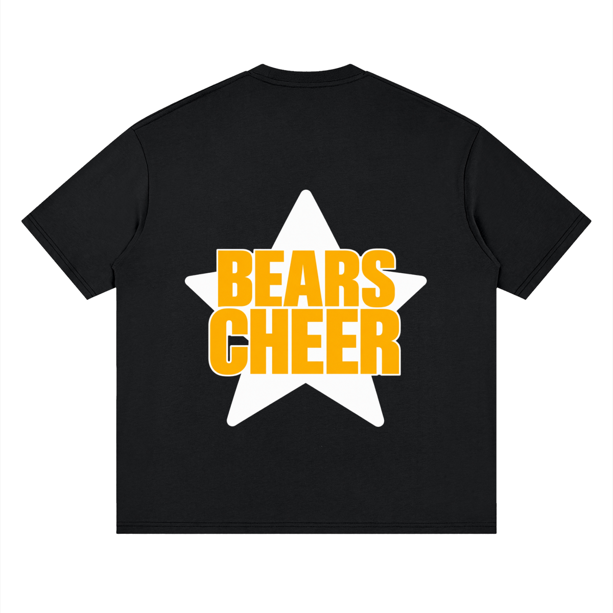 Streetwear Loose Drop Shoulder T-Shirt