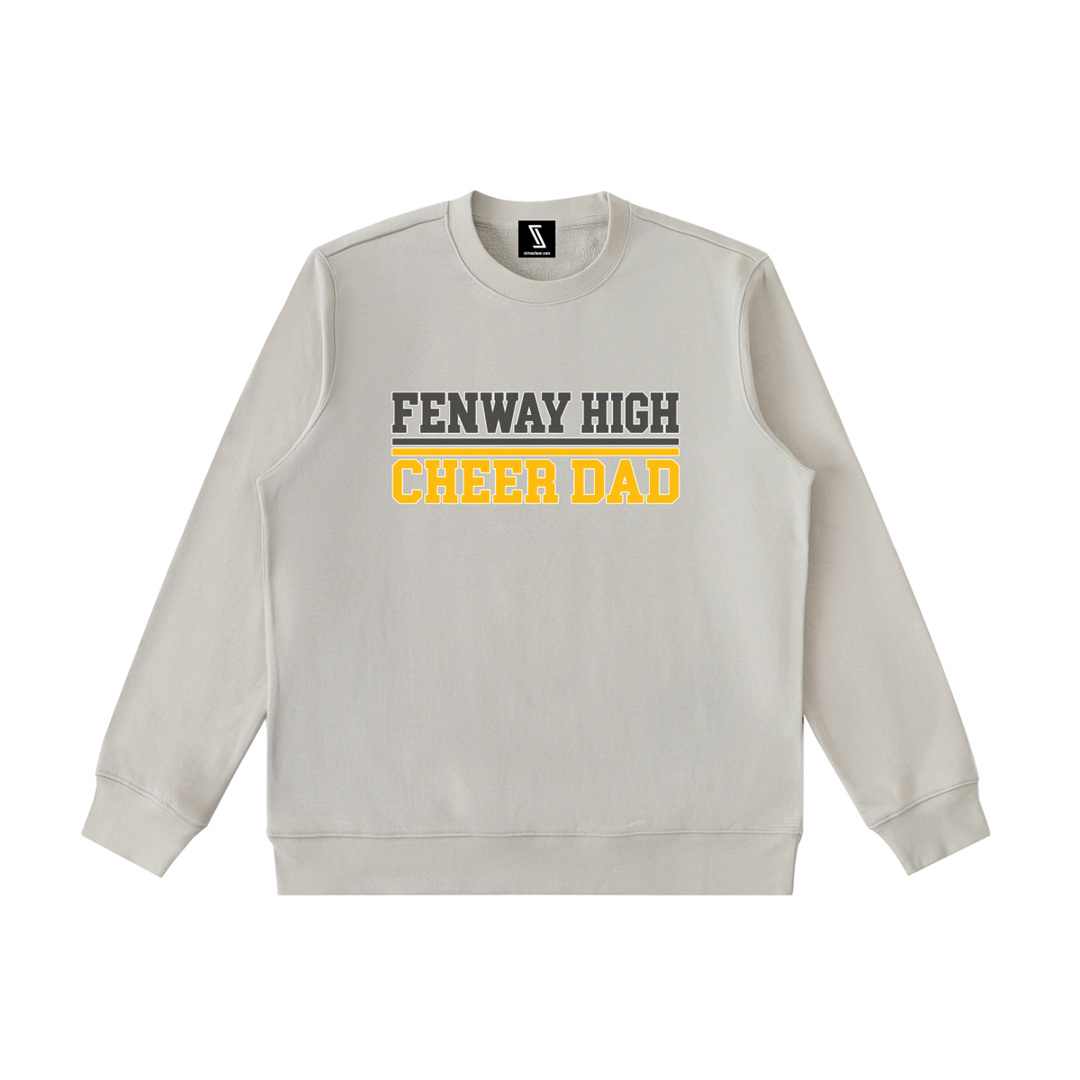 Dad Fenway Essential Heavyweight Crewneck Sweatshirt
