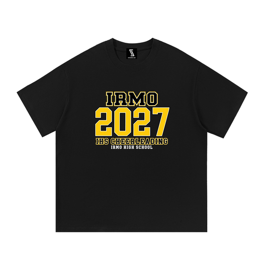 Irmo 2027 IHS Cheerleading T-Shirt