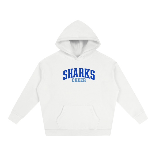 Basic 1 Saint James Oversize Fleeced Hoodie