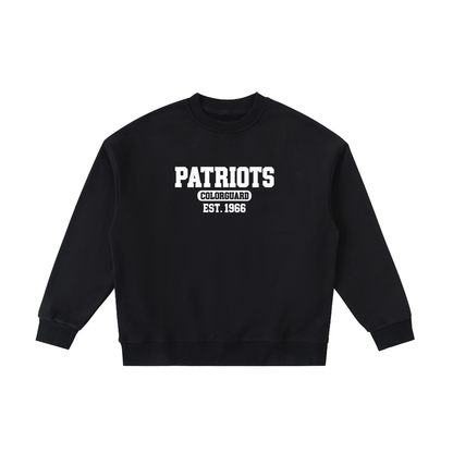 Old School West Shore Essential Fleece Kids' Crewneck Sweatshirt
