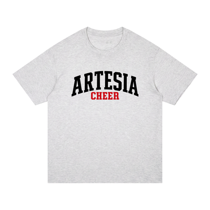 Unisex Regular Fit Cotton T-Shirt