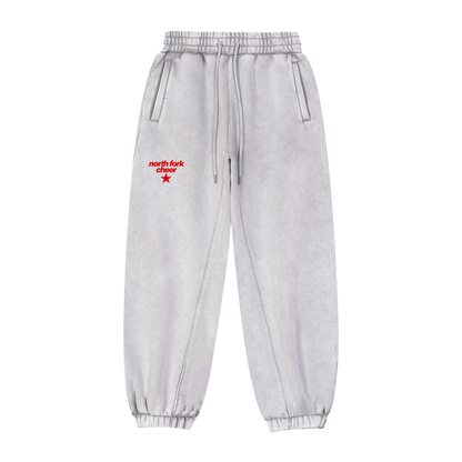 Big Star Front North Fork Fleeced Jogger Sweatpants