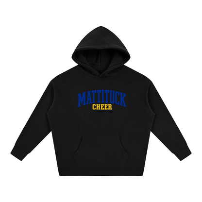 Basic 1 Mattituck Oversize Fleeced Hoodie