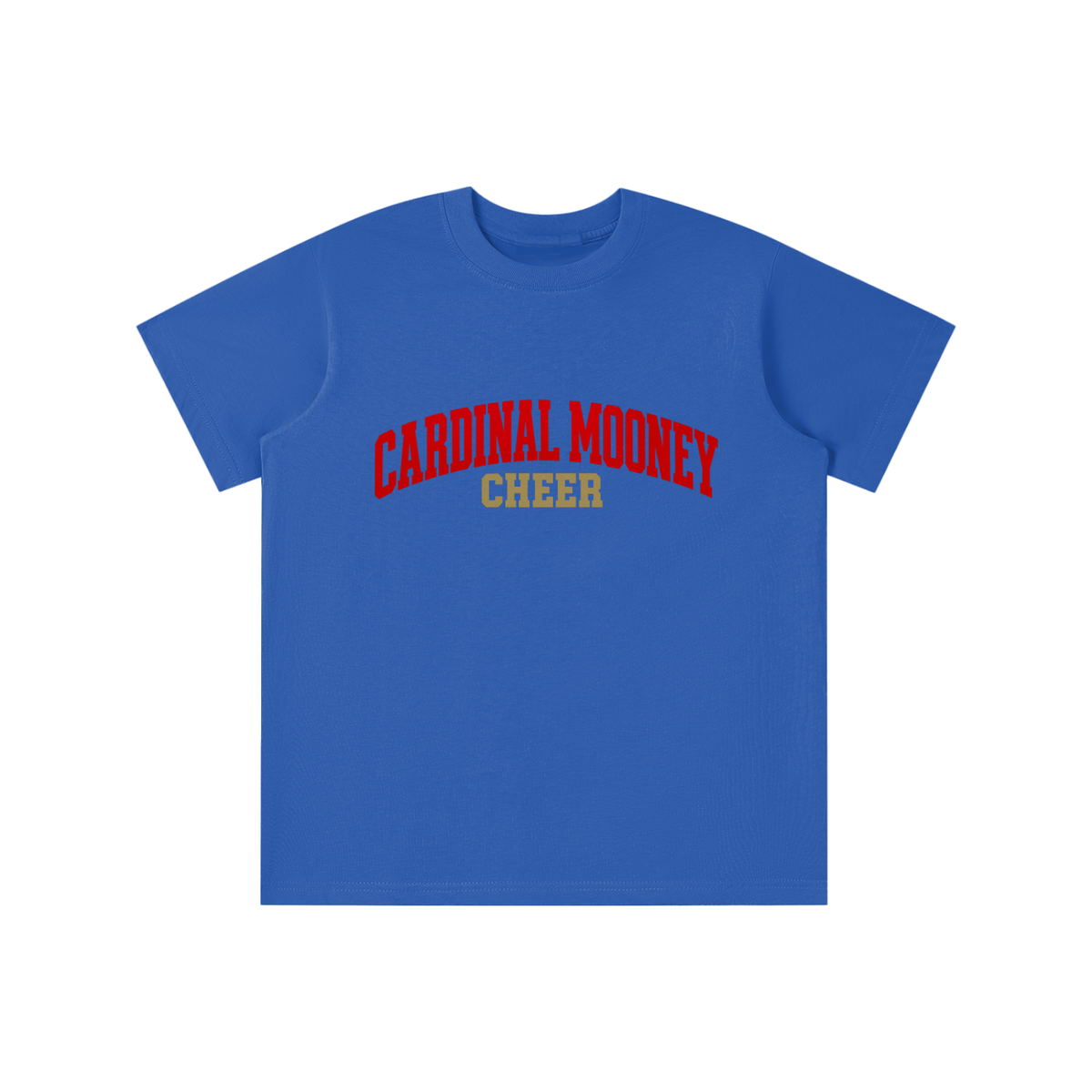Basic 1 Cardinal Mooney Essential Kids' T-shirt