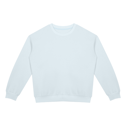 Unisex Drop Shoulder Crewneck Sweatshirt