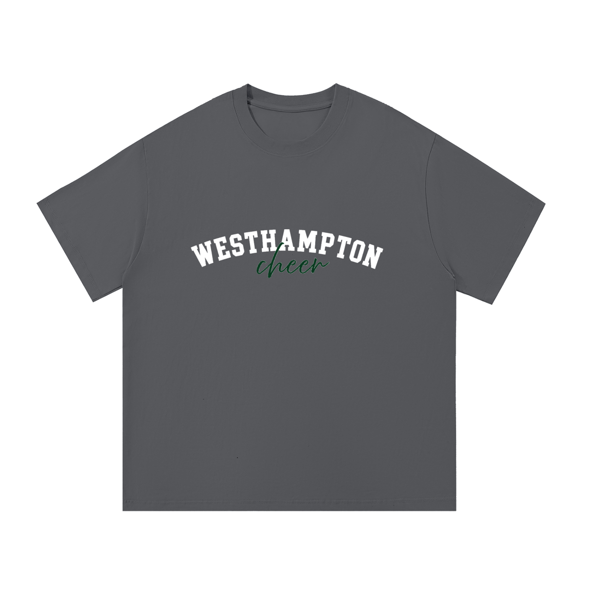 Cursive Westhampton Essential Cotton T-Shirt