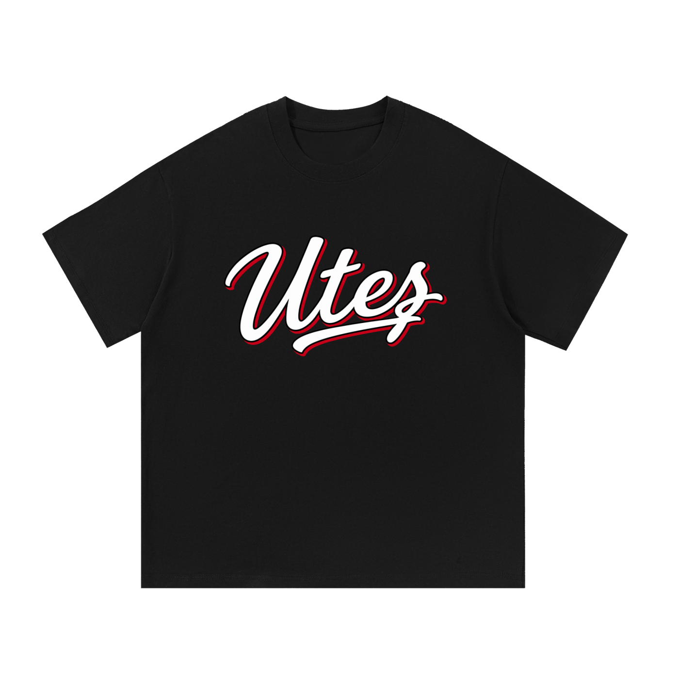 Neon Utes Essential Cotton T-Shirt