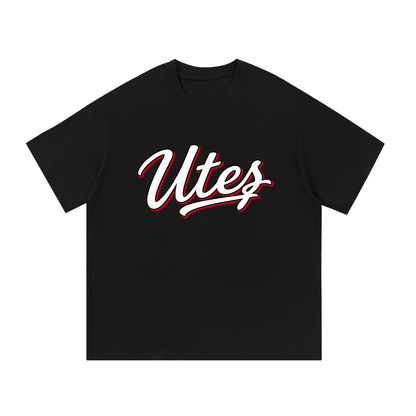 Neon Utes Essential Cotton T-Shirt