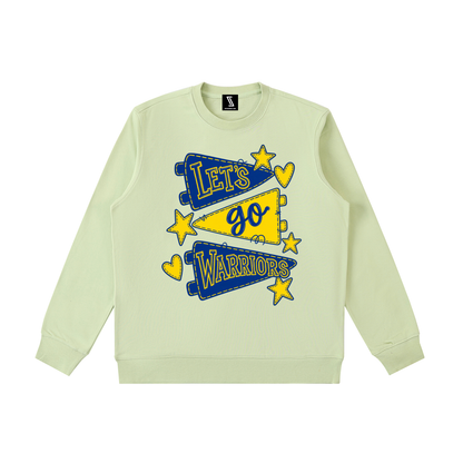 Lets Go Taylorsville Essential Heavyweight Crewneck Sweatshirt