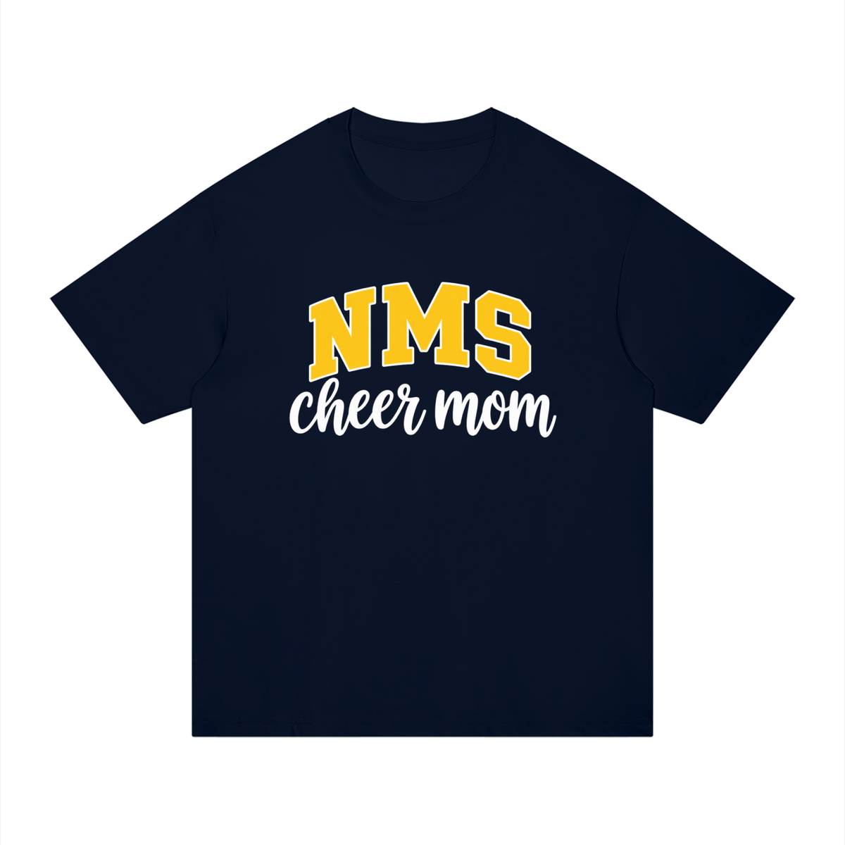 Cheer Mom Northside Unisex Regular Fit Cotton T-Shirt