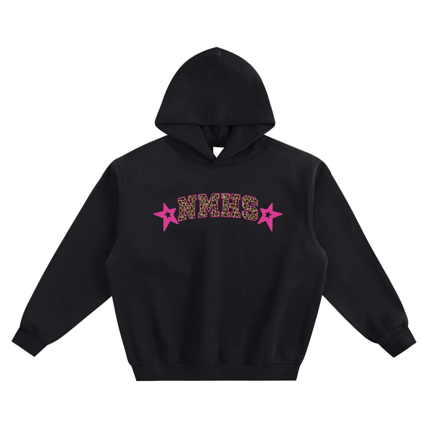 Thick Boxy Hoodie