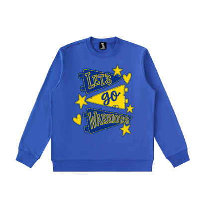 Lets Go Taylorsville Essential Heavyweight Crewneck Sweatshirt