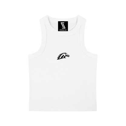 Mascot Lakewood Ranch Snow Washed Tank Top