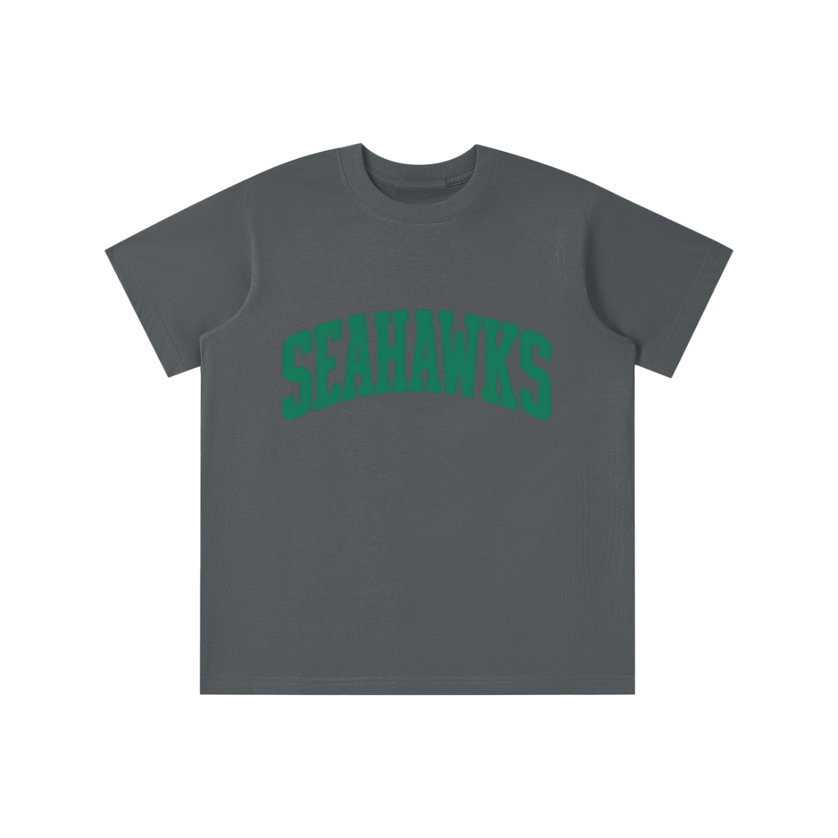 Basic 1 Seahawks Essential Kids' T-shirt