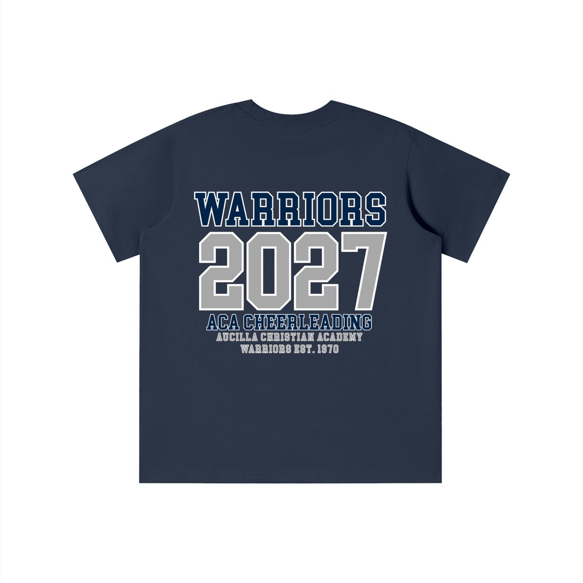 Year Aucilla Essential Kids' T-shirt