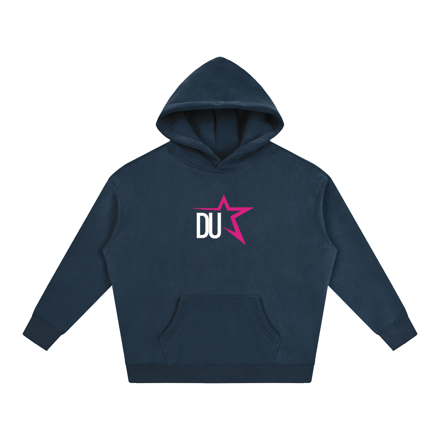 DU Star Hoodie