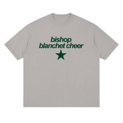 Big Star Blanchet Oversized Drop Shoulder T-Shirt