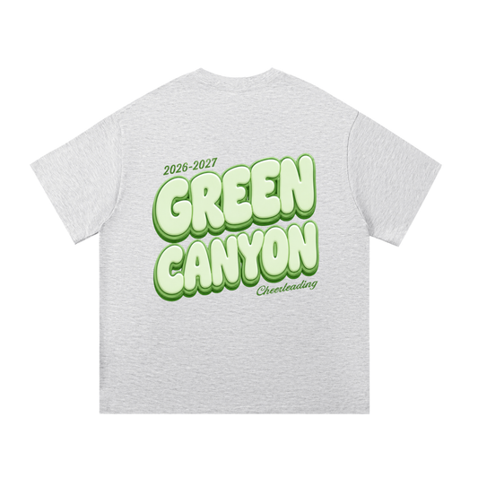 Vintage Bubble Cotton T-Shirt