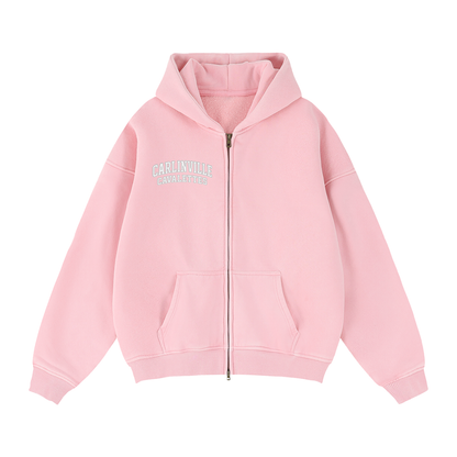 Washed Zip Up (Matching Set 1)