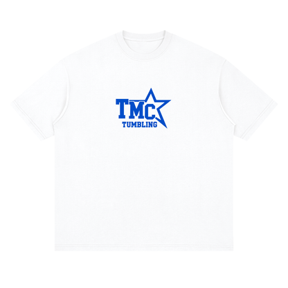 TMC TUMBLING Streetwear Loose Drop Shoulder T-Shirt