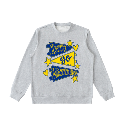 Lets Go Taylorsville Essential Heavyweight Crewneck Sweatshirt