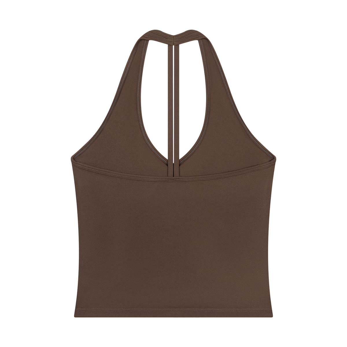 Strive Halter V-Neck Tank