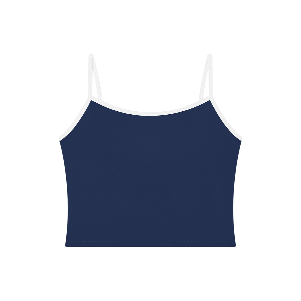 Strive Tight Color Block Tank
