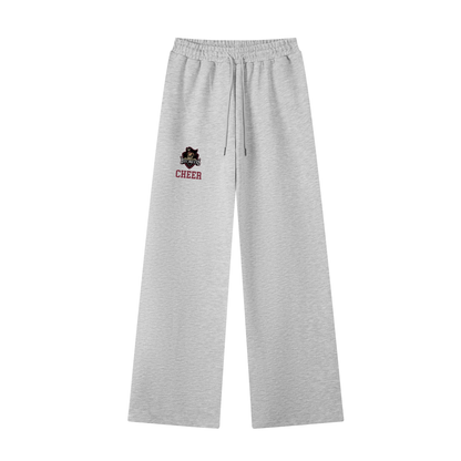 Simple Bellflower Essential Straight-Leg Sweatpants
