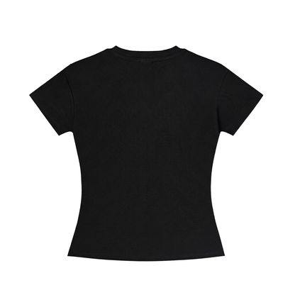 Women's Slim Fit Crewneck T-Shirt