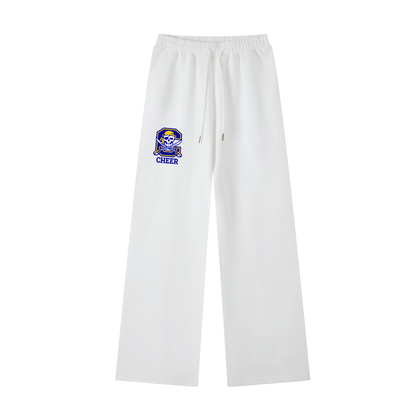 Simple Cyprus Essential Straight-Leg Sweatpants