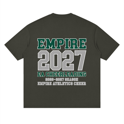 Year Empire Oversized Drop Shoulder T-Shirt