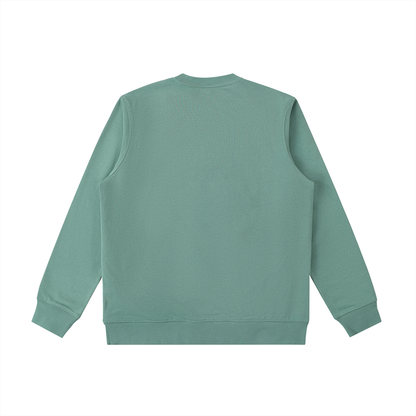 Basic 2 Westhampton Essential Heavyweight Crewneck Sweatshirt