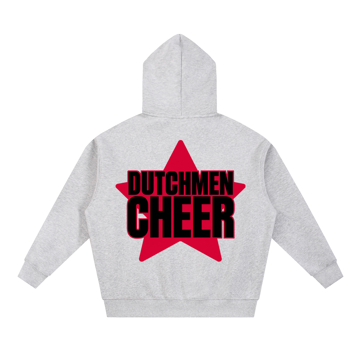 Star Tappan Zee Essential Oversized Fleece Boxy Hoodie