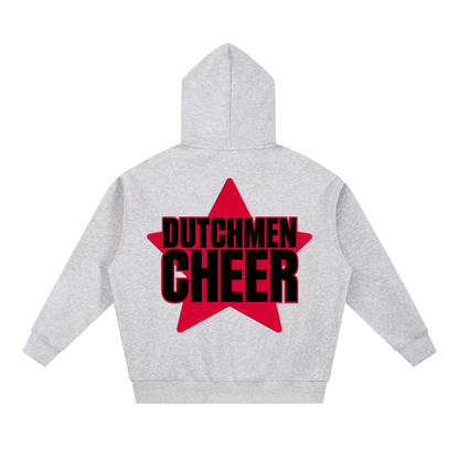 Star Tappan Zee Essential Oversized Fleece Boxy Hoodie