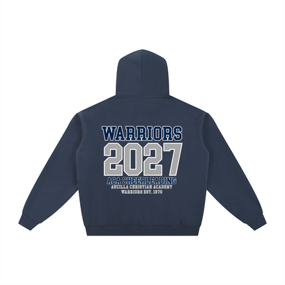 Year Aucilla Essential Fleece Zip-Through Hoodie