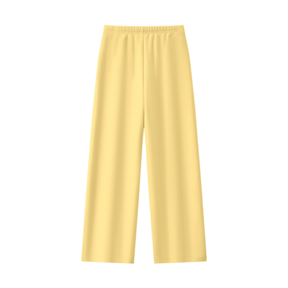 Women's Straight Leg Fleece Sweatpants