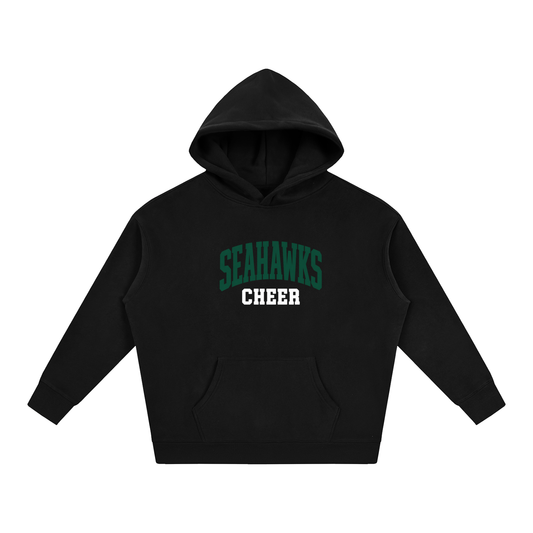 Basic 1 Seahawks Oversize Fleeced Hoodie