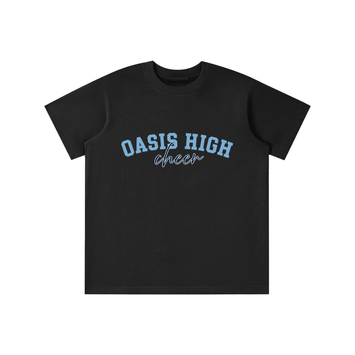 Cursive Oasis Essential Kids' T-shirt