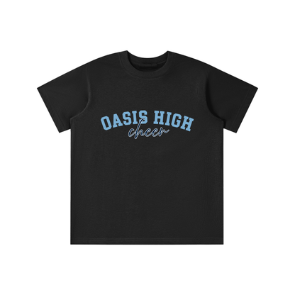 Cursive Oasis Essential Kids' T-shirt