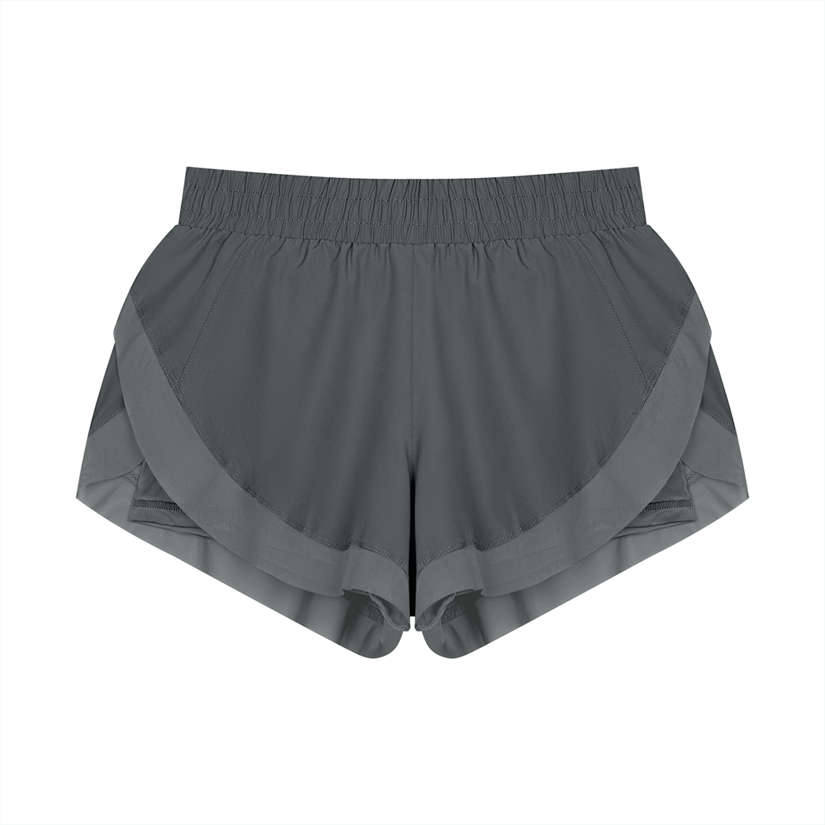 Strive Running shorts (built in spandex)